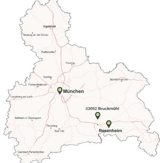 Energieberatung Landkreis Rosenheim & München